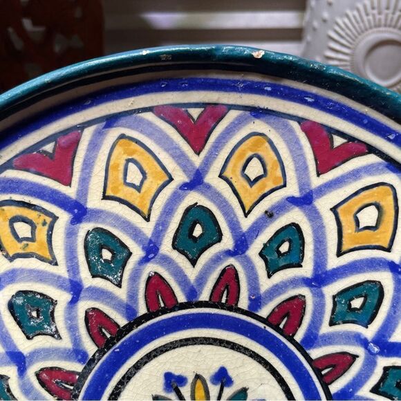 Set of 3 Decorative Plates - Picture 13 of 14